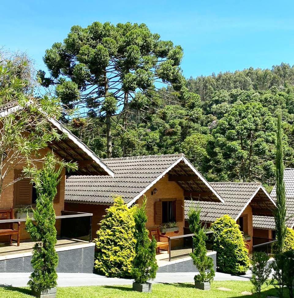 Pousada Serras De Monte Verde Monte Verde  Exterior foto